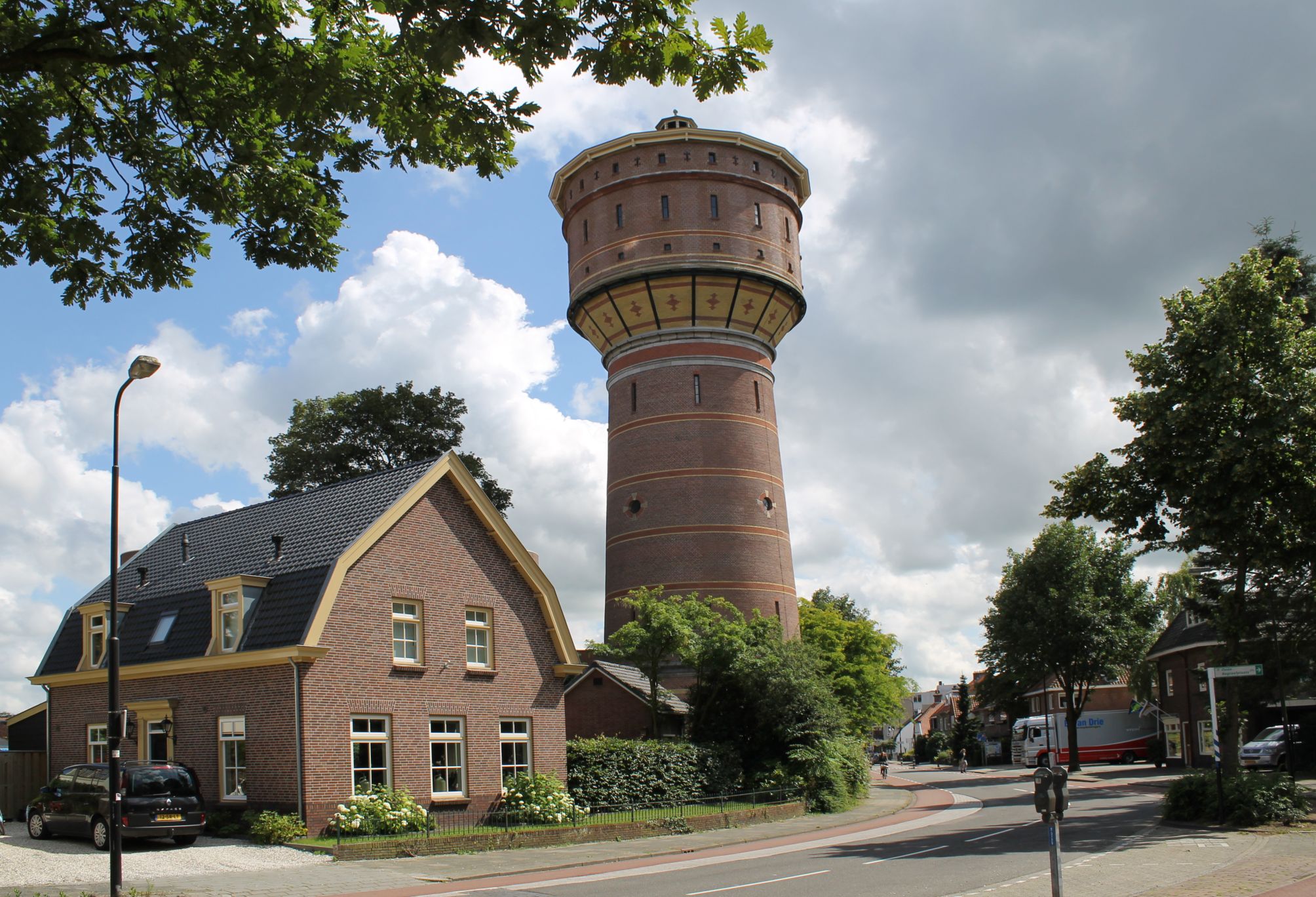 Kamer in Zeist